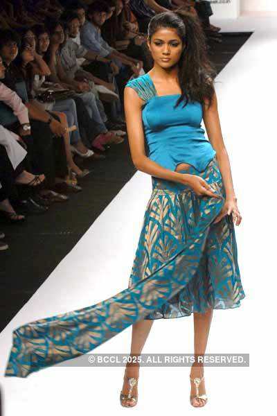 LFW '09: Kaushie Adiseshan