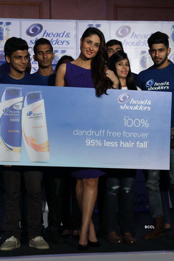 Kareena launches beauty product