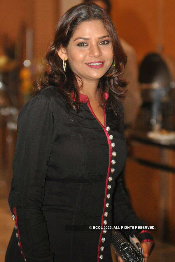 Srijit Mukherji's b'day party