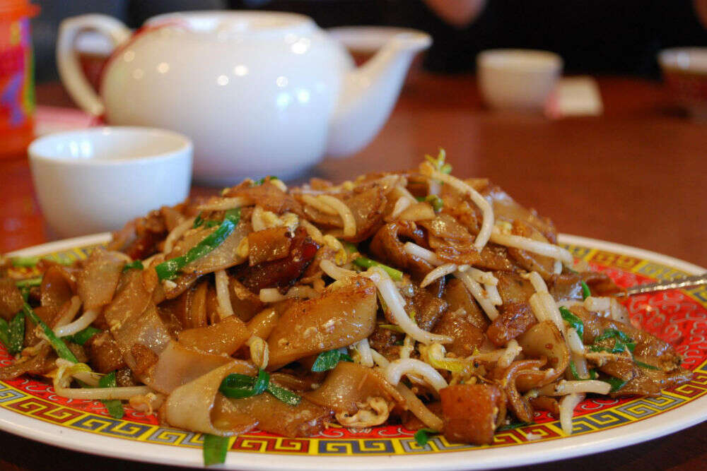 6 street eats everyone must try in Penang Char Kway Teow