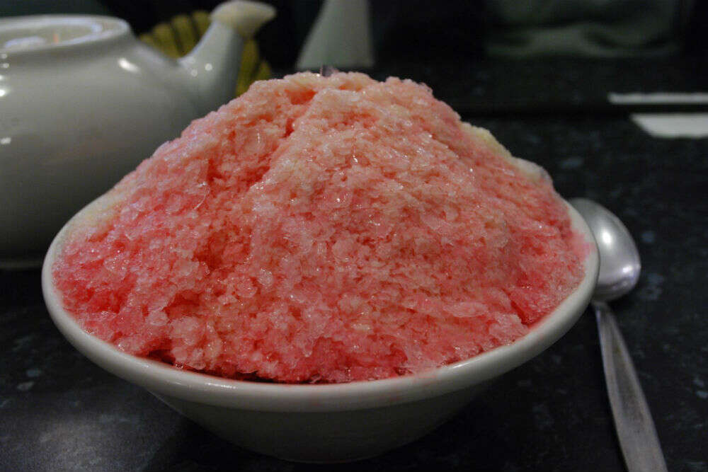6 street eats everyone must try in Penang Ice Kacang
