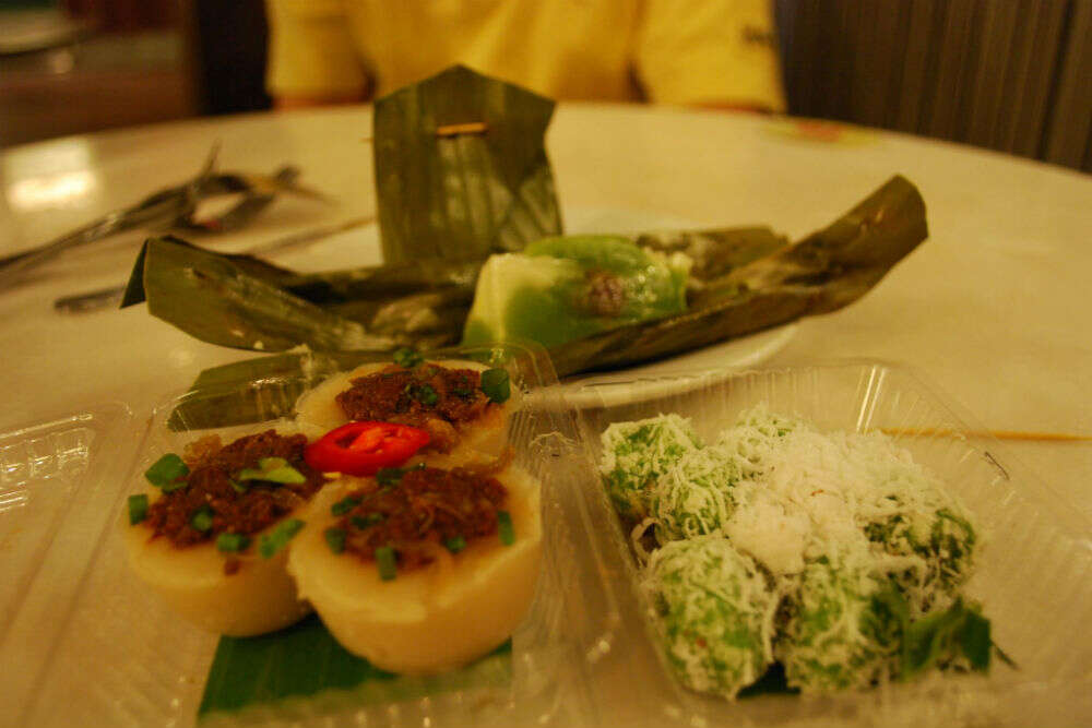 6 street eats everyone must try in Penang Nyonya cuisine