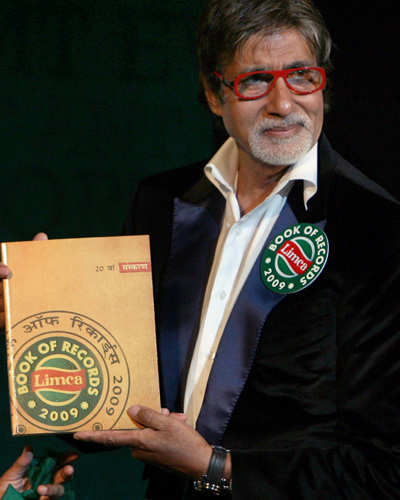 Launch: 'Limca Book of..'