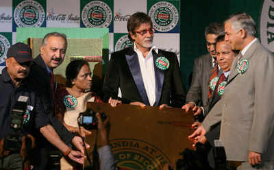 Launch: 'Limca Book of..'