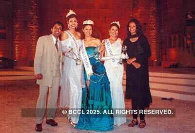 Miss India: Glimpses of past