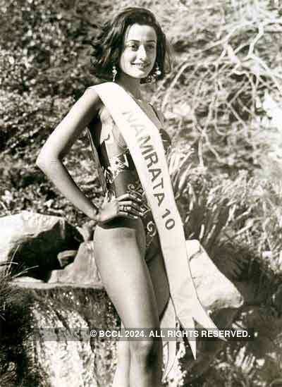 Miss India: Glimpses of past