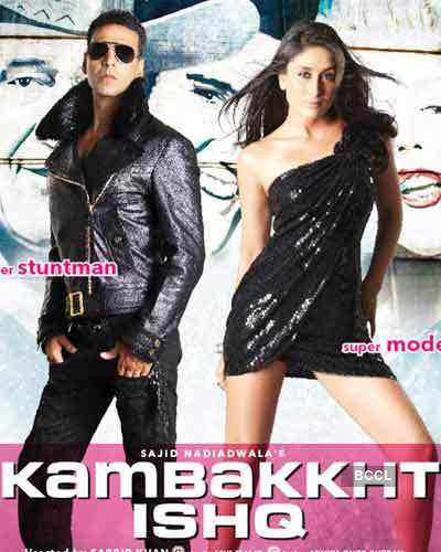 Kambakkht Ishq