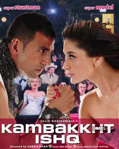 Kambakkht Ishq