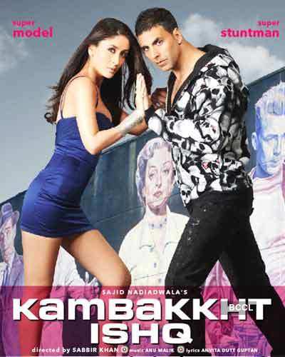 Kambakkht Ishq