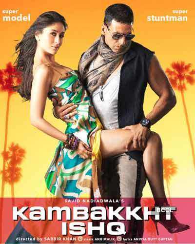 Kambakkht Ishq