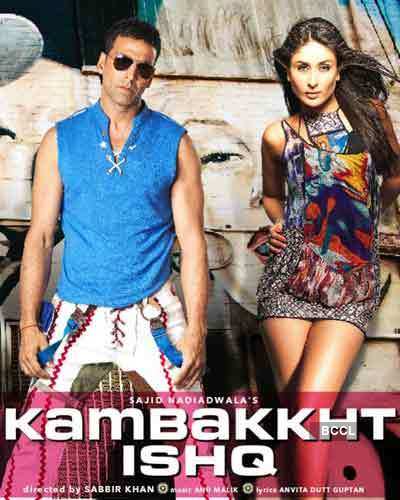 Kambakkht Ishq