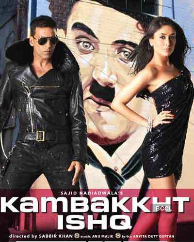 Kambakkht ishq full deals movie 123movies