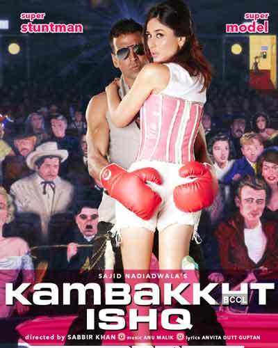 Kambakkht Ishq