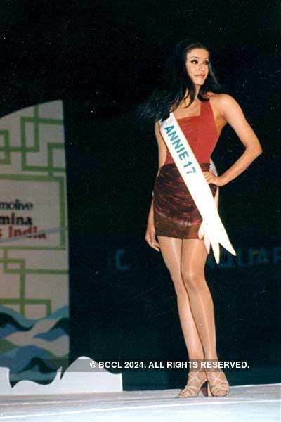 Miss India: Glimpses of past