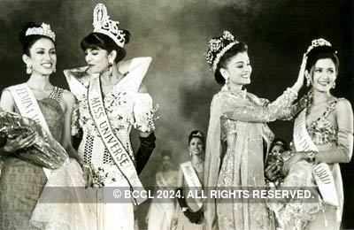 Miss India: Glimpses of past