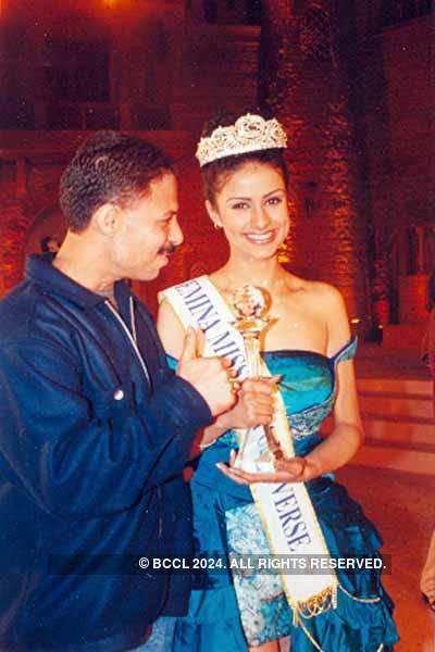 Miss India: Crowning glories