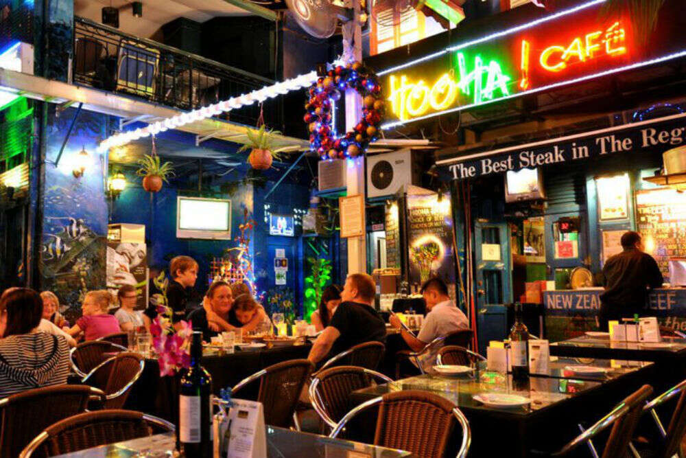 Hooha! Café Hooha! Café