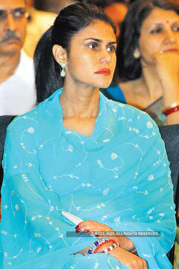 A stimulating evening