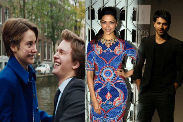 Bang Bang to The Fault In Our Stars: Hollywood remakes in Bollywood