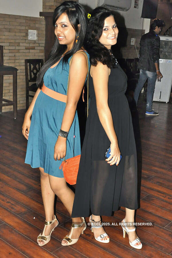 Freshers&rsquo; party in Indore