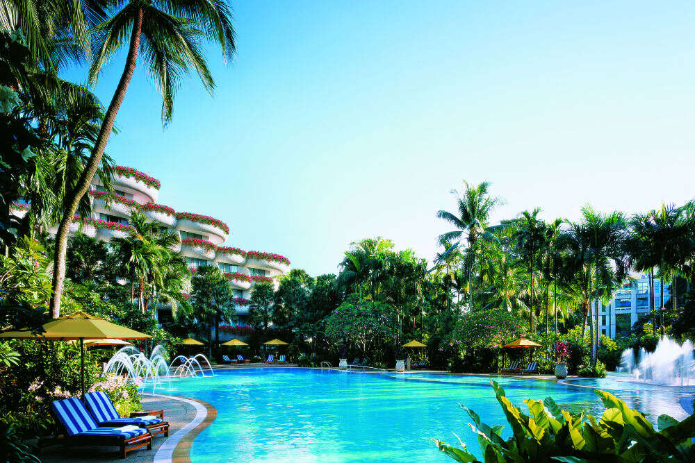 Shangri-La Hotel Shangri-La Hotel