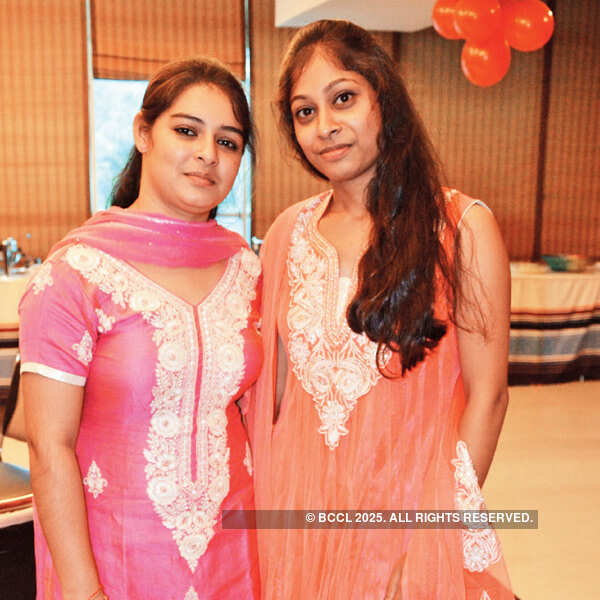 A ladies get-together