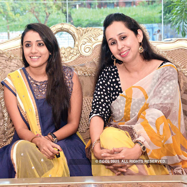 Ladies Circle 50 celebrate Karva Chauth