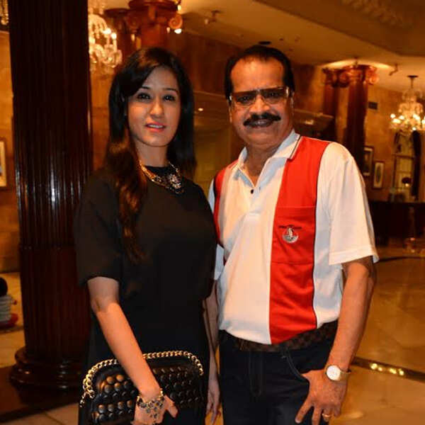 F1 fans in the city got together