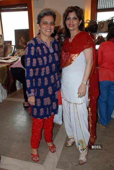 Designer Mandi exhibition