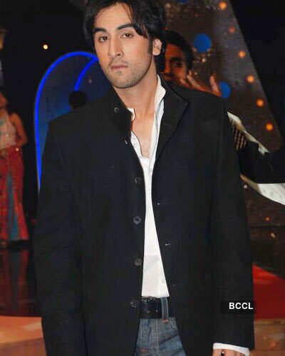 Ranbir in formals