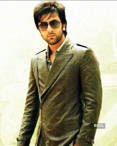 Ranbir: Shade mania