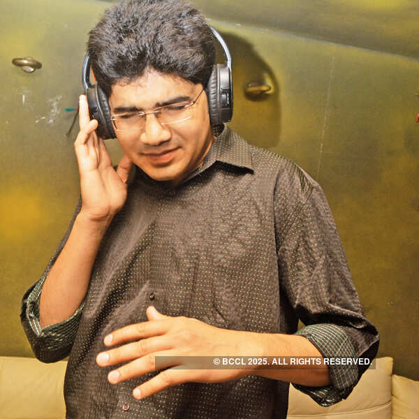 Silent party in Bhopal