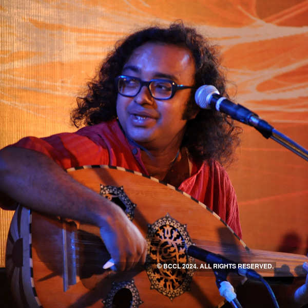 String festival in Kolkata