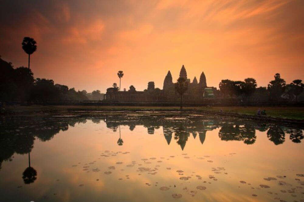 Angkor Wat Angkor Wat