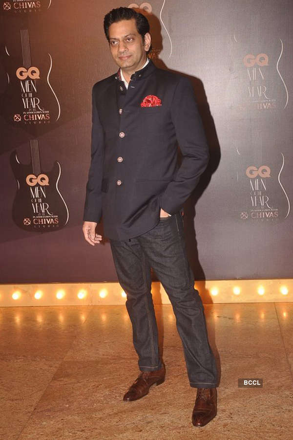 GQ Men Of The Year Awards 2014