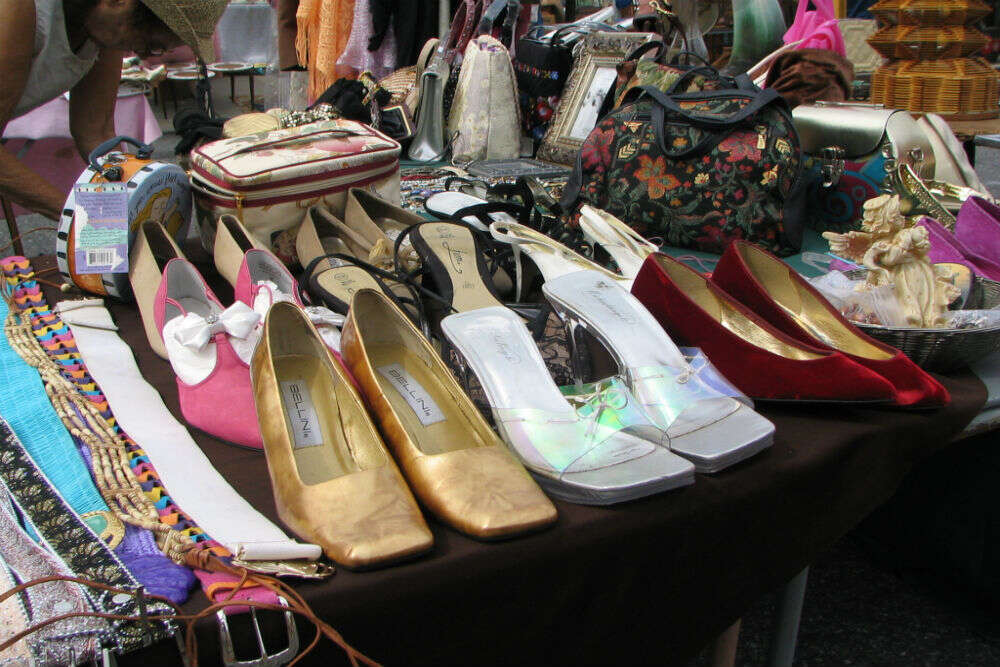 Annex Antique Fair & Flea Market West 25th Street Flea Market