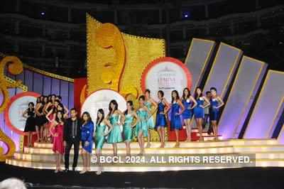 PFMI '09: Contestants unveiled