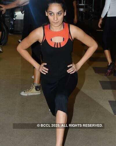 PFMI '09: Workout Session