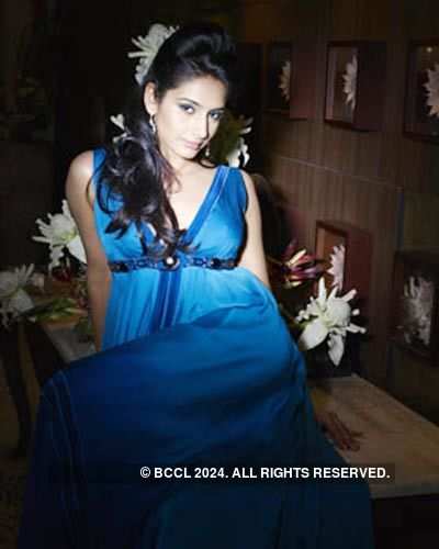 PFMI '09: Cocktail dress