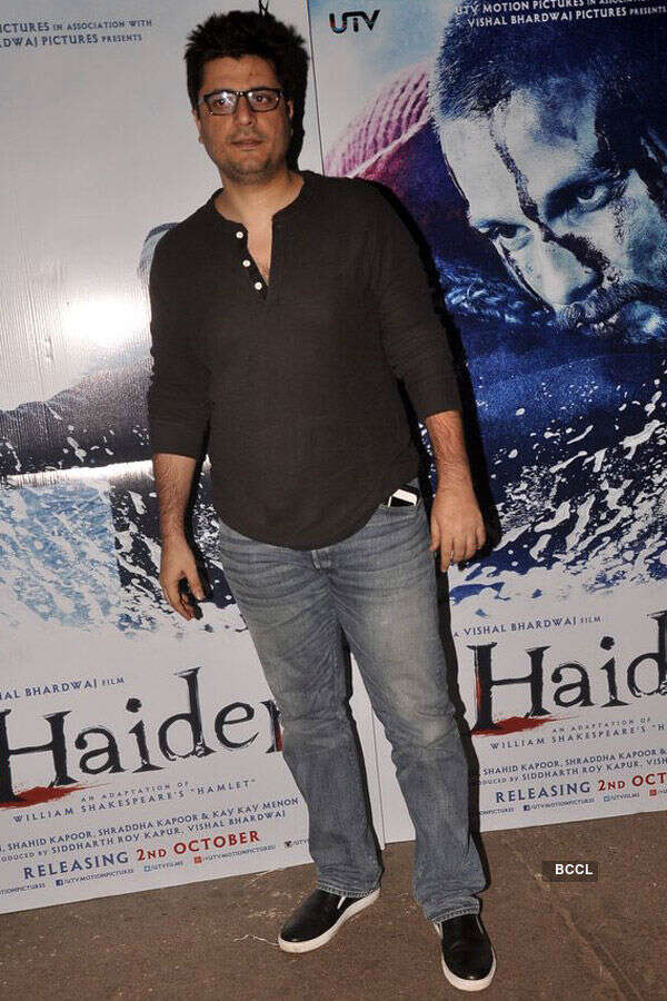 Haider: Screening