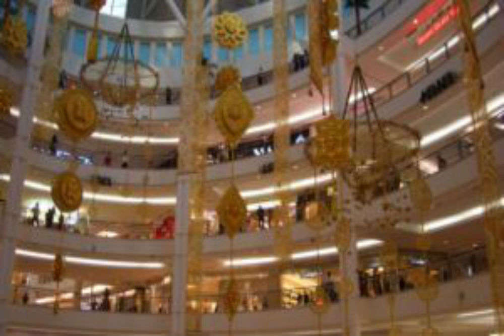 Mid Valley Megamall, Kuala Lumpur - Times of India Travel