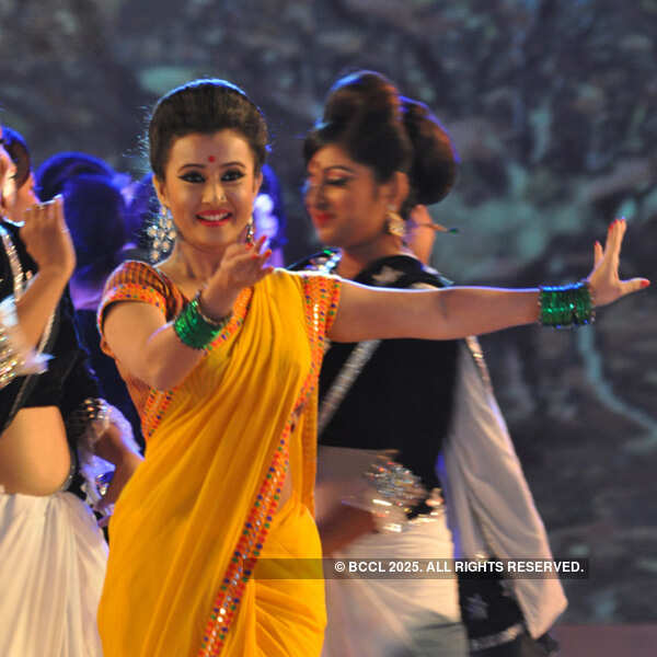 Celebs at Zee Bangla's event