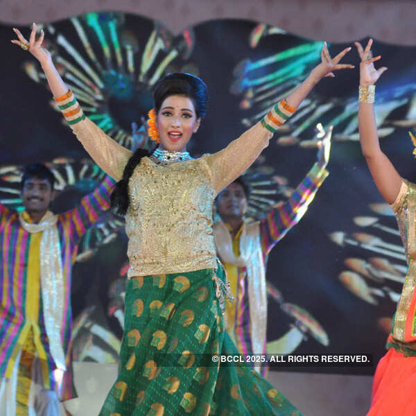 Celebs at Zee Bangla's event