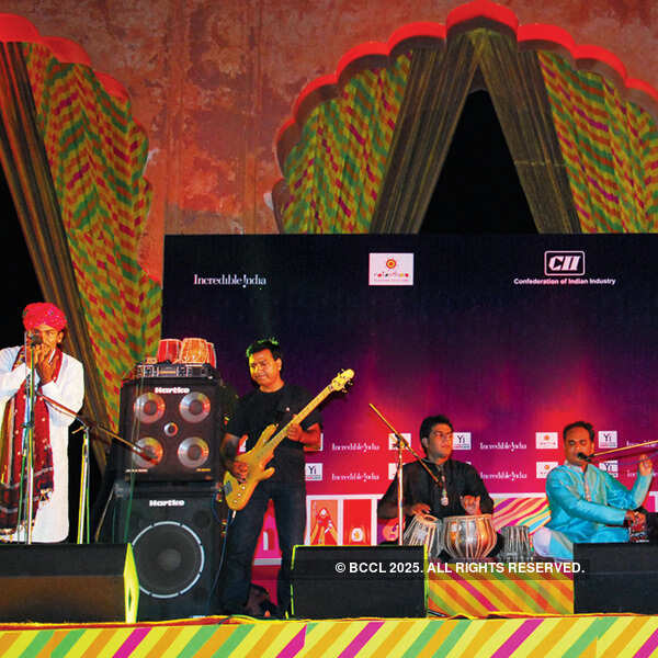 World Tourism Day in Jaipur