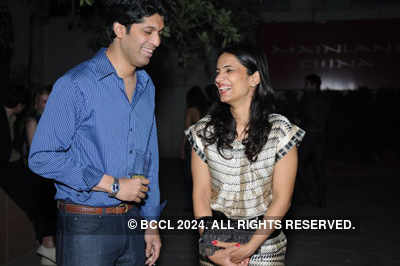 Yasheel Jain's party