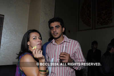 Yasheel Jain's party