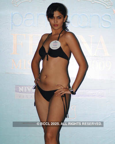 PFMI '09 finalist: Deeksha Seth