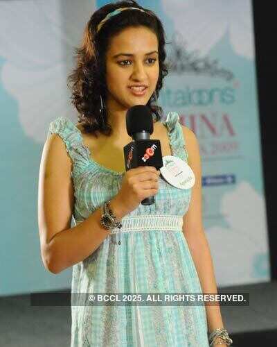 PFMI '09 finalist: Aparajita Sharma