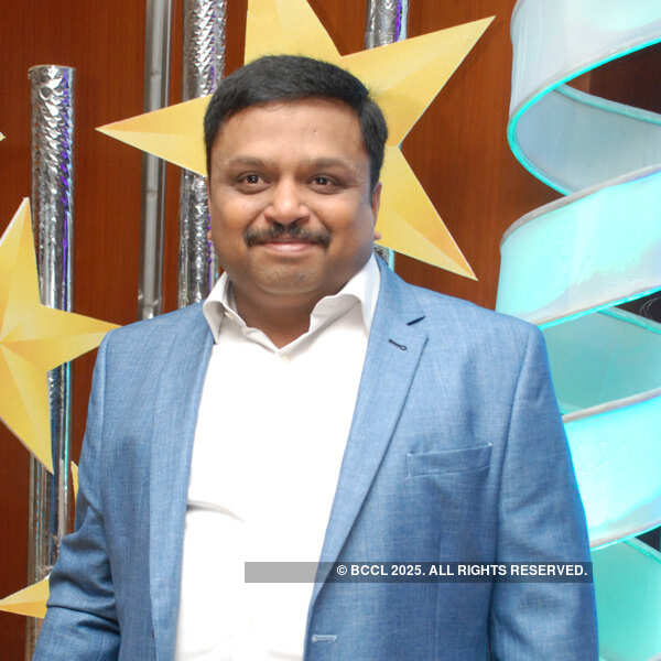 Kannada stars at a movie launch