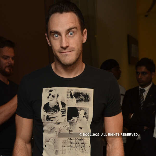 Chennai IPL team in Bangalore